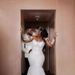 Women's Off-Shoulder Long-Sleeved Mermaid Wedding Dress Freely And Enjoy Every Moment Of Your Special Day Lightweight Waist Cinching Slimming Bridal_ecoleips.com
