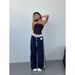 Women's Clothing Digital Printing Casual Pants New Loose Trend Long Pants_ecoleips.com