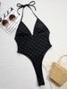 Women's Clothing One Piece Swimsuit For Women European And American Style Mesh Patchwork Bikini Swimwear For Formal & Casual For Women_ecoleips.com