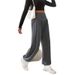 Women's Clothing Jogging Bloomers Loose And Casual Fitness Dance Pants_ecoleips.com