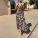 2026 Spring New Arrival: Cross-Border European And American Foreign Trade Women's Clothing - Elegant Casual V-Neck Slim_ecoleips.com
