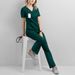 Women's Clothing Doctor And Nurse Suits Beauty Salon And Dental Hospital Work Clothes_ecoleips.com