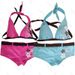 Floral Print Bikini Shorts Set for Women Sexy Summer 2026 Style Y2K Fashion Vacation Beach Look Hot Girls_ecoleips.com
