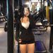 Women's Slim Fit Hooded Sports Jacket Zip Up Cardigan Polyester Running Yoga Fitness Outerwear Top_ecoleips.com