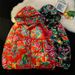 girl 2024 Northeast Large Floral Hooded Chinese Style Hanfu Plus Size Loose Unisex Coat Cotton Padded Jacket Warm Clothing_ecoleips.com