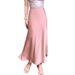 Wildberries Women's Studded Fishtail Skirt Autumn Winter Style_ecoleips.com