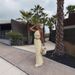 Women's Clothing Halter Neck Sexy Sleeveless Vest Skirt Suit_ecoleips.com