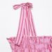 Summer Women's Striped Bow Suspender Dresses 2026 New Fashionable Long Sleeved Vacation Beach Dress Party Dress_ecoleips.com
