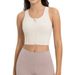 Shishi Mengke's New Sports Bra Features An Integrated Cup, Front Zipper, Anti Burst Buckle, Shockproof Design, And Extended Coverage._ecoleips.com