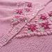 European American Cross-border Xiyin Autumn And Winter New . Foreign Trade Color-blocking Three-dimensional Floral_ecoleips.com