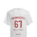 Men's Loose Fit Breathable Mesh Letter Print T-Shirt Summer Streetwear Casual Tee - S-XXXL (White/Black/Navy)_ecoleips.com
