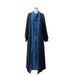 Women's Clothing Solid Color With Belt Sleeveless Vest Dress Elegant Contrast Color Coat_ecoleips.com