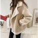 2025 fashion winter jacket with hood thickened polyester coat for outdoor & casual wear lightweight w puffer down jacket men & women_ecoleips.com