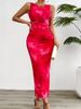 Women's Clothing Sexy Bodycon Evening Dress – Elegant Tight-Fitting Gown For Parties, Night Out & Special Occasions_ecoleips.com