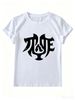 100% Cotton Short Sleeve T-Shirt For Men And Women, Breathable Soft Casual Tee, Comfortable Everyday Summer Essential_ecoleips.com
