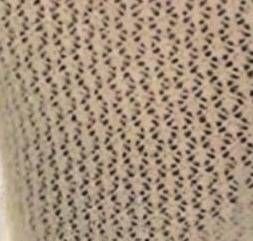 Women Sexy White Crochet Knit Maxi Dress 2026 Summer, Hollow V-Neck Long Sleeve Back Cover-up Dress For Beach Vacation Sun Protection_ecoleips.com