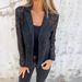 Women's Clothing Spring And Summer New Fashion Casual Pure Color Lace Shirt Suit_ecoleips.com