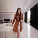 Women’s Slim-Fit Wool Coat – Double-Breasted Long Trench (Tailored Waist, Office-Ready, Black/Camel/Taupe)_ecoleips.com