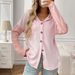 2026 Autumn Winter New Cross-Border European And American Women's Sweater Patchwork Hooded Sweatshirt Casual_ecoleips.com