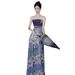 Chinese Style Evening Gown for Women Elegant Sophisticated Morning Robe for Banquets Weddings Engagements Toasting New 2026 Style_ecoleips.com