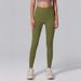 New Style Nude Lycra Yoga Women High Waist Hip Lift Leggings Casual Cut Comfortable Professional Seamless Fitness Pants_ecoleips.com