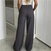 Women's Straight Leg Casual Trousers Lelis Spring Autumn Clothing Hot Selling Suit Pants For Women_ecoleips.com