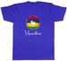 Women's T-Shirts Mauritius Flag Colour Country Mens Unisex T-Shirt Tee Gift_ecoleips.com