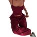 Women's Clothing Women's Spring And Summer Summer Solid Color Sleeveless Backless Sexy Suspenders Trousers Suit Female_ecoleips.com