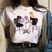 Cross-border Plus-size Vintage Fashion Simple Mother's Day Themed Short-sleeve Women's T-shirt_ecoleips.com