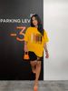 Women’s 2 Piece Outfit Set – Oversized Graphic T-Shirt And Biker Shorts Matching Set, Casual Summer Lounge Tracksuit For Daily Wear O-897_ecoleips.com