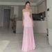 Women's Clothing Summer Women's Sexy Fashion Patchwork Mesh Strapless Slimming Dress For Formal & Casual For Women_ecoleips.com