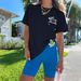 BeWithYou Cute Sea Turtle Shirts For Women Hawaiian T Shirt Aesthetic Preppy Ocean Beach Tshirt Funny Graphic Tees Casual Top_ecoleips.com