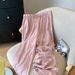Women's Ice Silk Anti-Mosquito Pants - 2025 New Cool & Breathable Loose Casual Sports Leggings_ecoleips.com