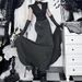 Women's Gothic Style Striped Midi Skirt XS25192 Two-Way Design Perfect for Banquets_ecoleips.com