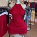 Summer Sexy Women's Sequined Sleeveless Backless Suspender Top And Skirt Set Fashion_ecoleips.com