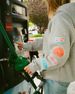 "Road Trip!" Oversized Hoodie In Dark Heather_ecoleips.com