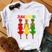 New Clothing In Harajuku Style, European And American Urban Girl Short-sleeve Women's T-shirt_ecoleips.com