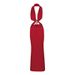 AD292 European And American Summer New Sexy Ring Strap Halter Backless Fashion Dress For Women_ecoleips.com