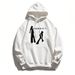 Women's American Style Hooded Sweatshirt Fleece Lined Oversized Coat Spring Autumn Winter Sportswear New Hot Selling 2024_ecoleips.com