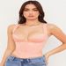 Summer Sweet Cool Style European And American Women's Clothing, Solid Color Camisole, Sleeveless, Tight-fitting Design,_ecoleips.com