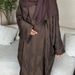 Voya Women's Premium Fashion Printed Dignified And Elegant Plus Size Dress_ecoleips.com