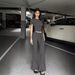 Women's Clothing Round Neck Slim Short Sleeve T Shirt Low Waist Pleated Strap Hip Hugging Floor Length Flared Casual Pants Two Piece Suit_ecoleips.com