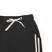 Women's Three Piece Outfit Spring Summer Two Piece Set Round Neck Short Sleeve High Waisted Trousers With Side Pockets_ecoleips.com