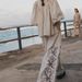 Women's Clothing Wide Leg Pants Se Spring and Summer New Products_ecoleips.com
