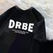 Women's Loose Short Sleeve T-Shirt 100% Cotton Breathable Summer Top Chic American/Hong Kong Style Letter Brand Design_ecoleips.com
