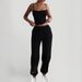 Diyun European And American Y2K Sports Camisole Solid Color Long Pants Set Women's Clothing 2025 Autumn Winter_ecoleips.com