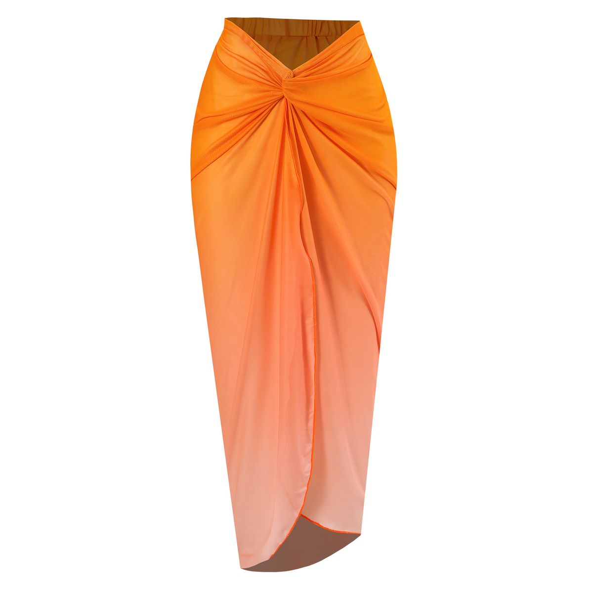 Women’s Clothing Backless Sexy New One Piece Swimsuit Women's Mesh Beach Skirt Swimsuit Suit_ecoleips.com