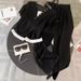 Women's Clothing Casual Sports Suit Summer New Two Piece Short Sleeved Top Wide Leg Pants Two Piece Suit_ecoleips.com