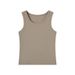 2025 Amrican Rtro Tank Top For Womn, Slvlss, Sxy, Rvaling Collarbon, Round Nck, Koran Styl, Summr_ecoleips.com