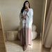 Women's Clothing Coat Fashion Tie Dye Cape Summer Trend Cardigan Dress_ecoleips.com